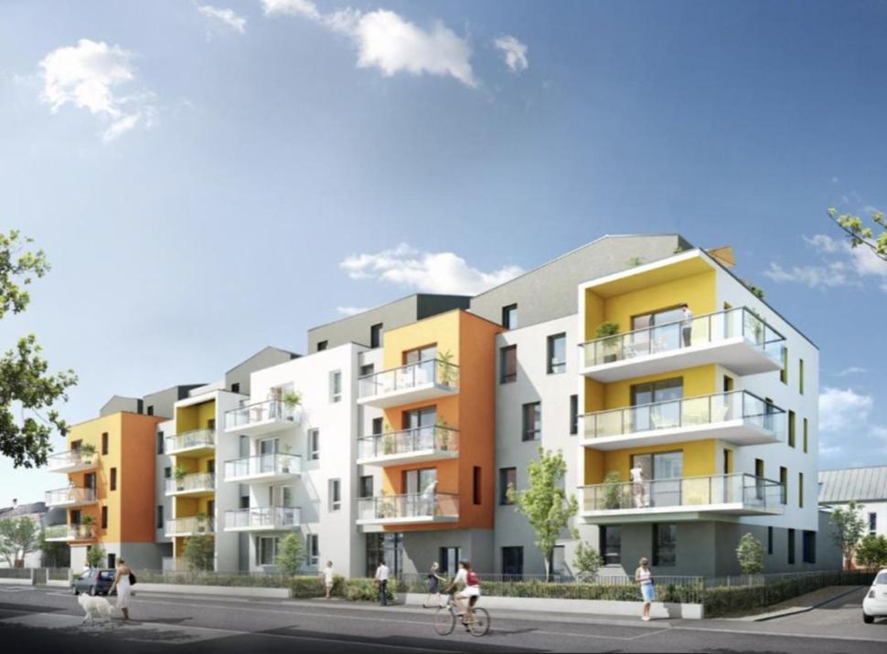 A Few Steps From Basel With Balcony And Free Private Parking Lejlighed Saint-Louis  Eksteriør billede