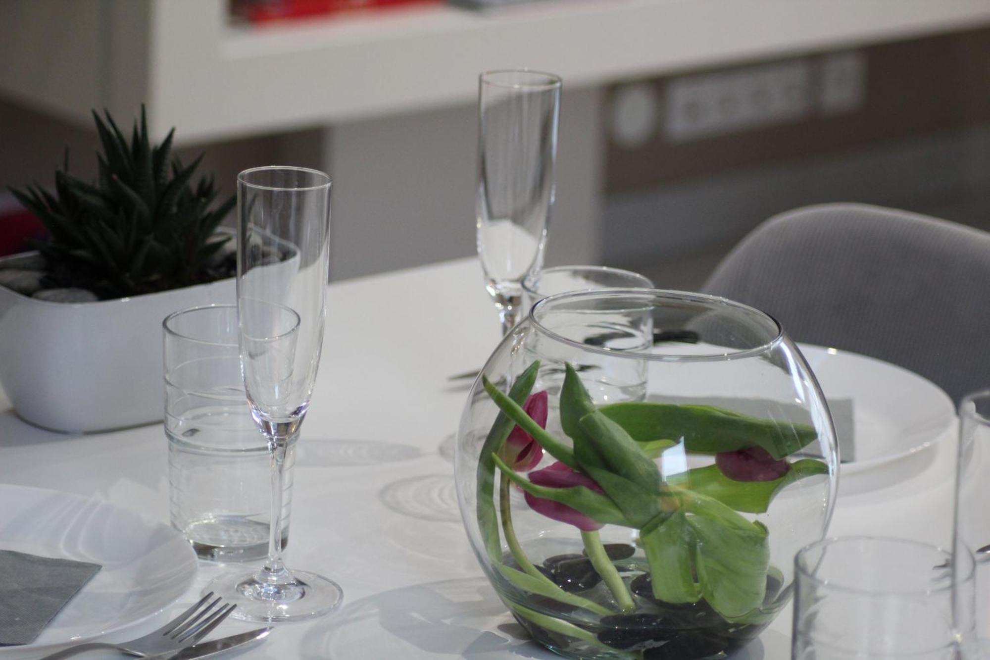 A Few Steps From Basel With Balcony And Free Private Parking Lejlighed Saint-Louis  Eksteriør billede