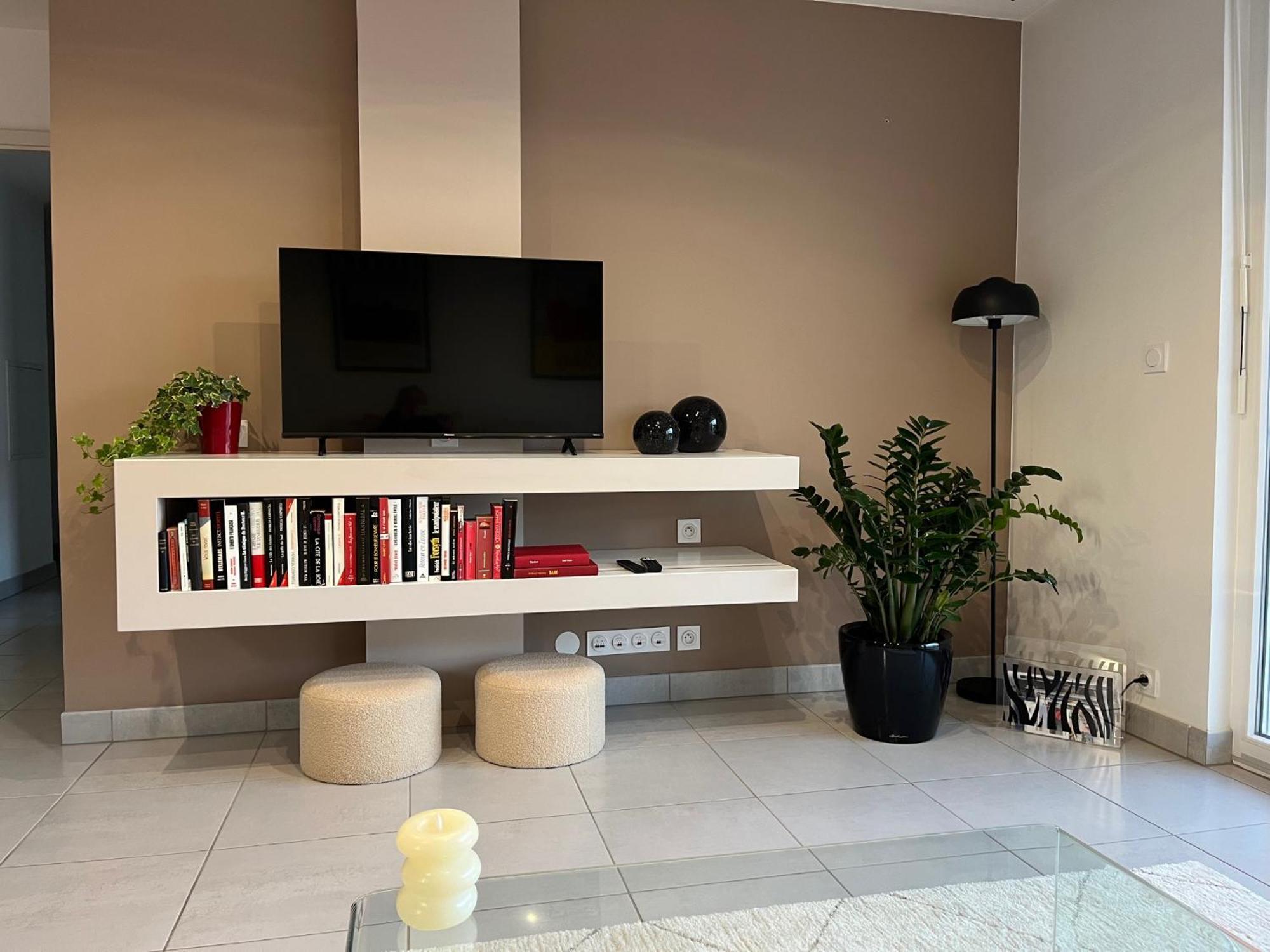 A Few Steps From Basel With Balcony And Free Private Parking Lejlighed Saint-Louis  Eksteriør billede