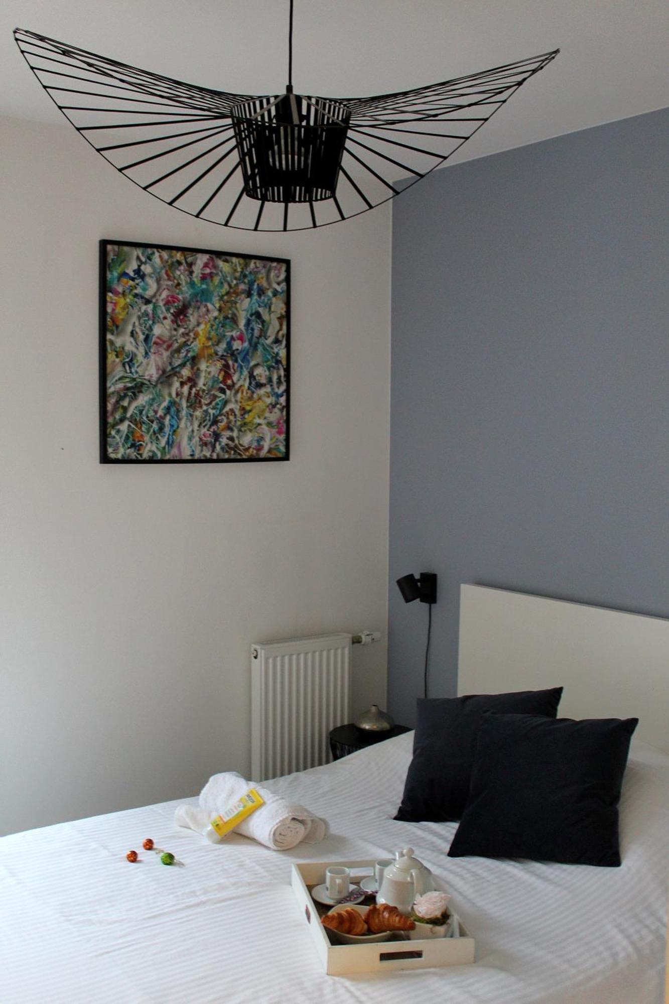 A Few Steps From Basel With Balcony And Free Private Parking Lejlighed Saint-Louis  Eksteriør billede